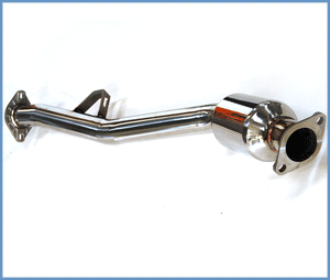 Invidia Catted Front Pipe (BRZ/FRS) 2013-2016