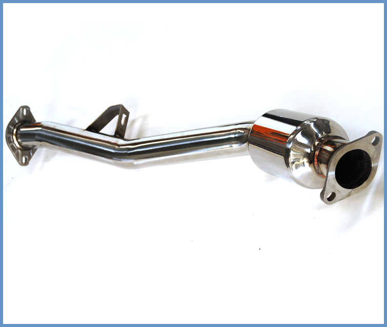 Invidia Catted Front Pipe (BRZ/FRS) 2013-2016
