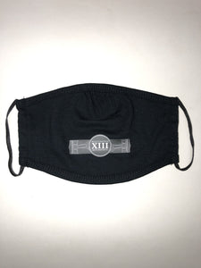XIIIMOTORSPORTS Face Covers