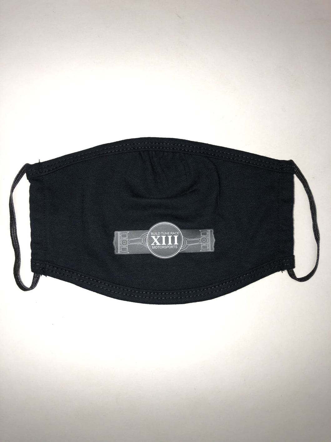 XIIIMOTORSPORTS Face Covers