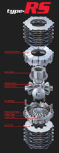 Load image into Gallery viewer, Cusco LSD Type-RS 1.5 way (rear) Toyota MR-S/MR2 Spider