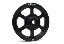 Load image into Gallery viewer, Alta Performance Lightened Crank Pulleys for R53 Supercharged Engine
