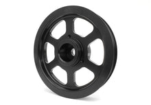 Load image into Gallery viewer, Alta Performance Lightened Crank Pulleys for R53 Supercharged Engine