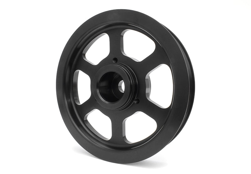 Alta Performance Lightened Crank Pulleys for R53 Supercharged Engine ...