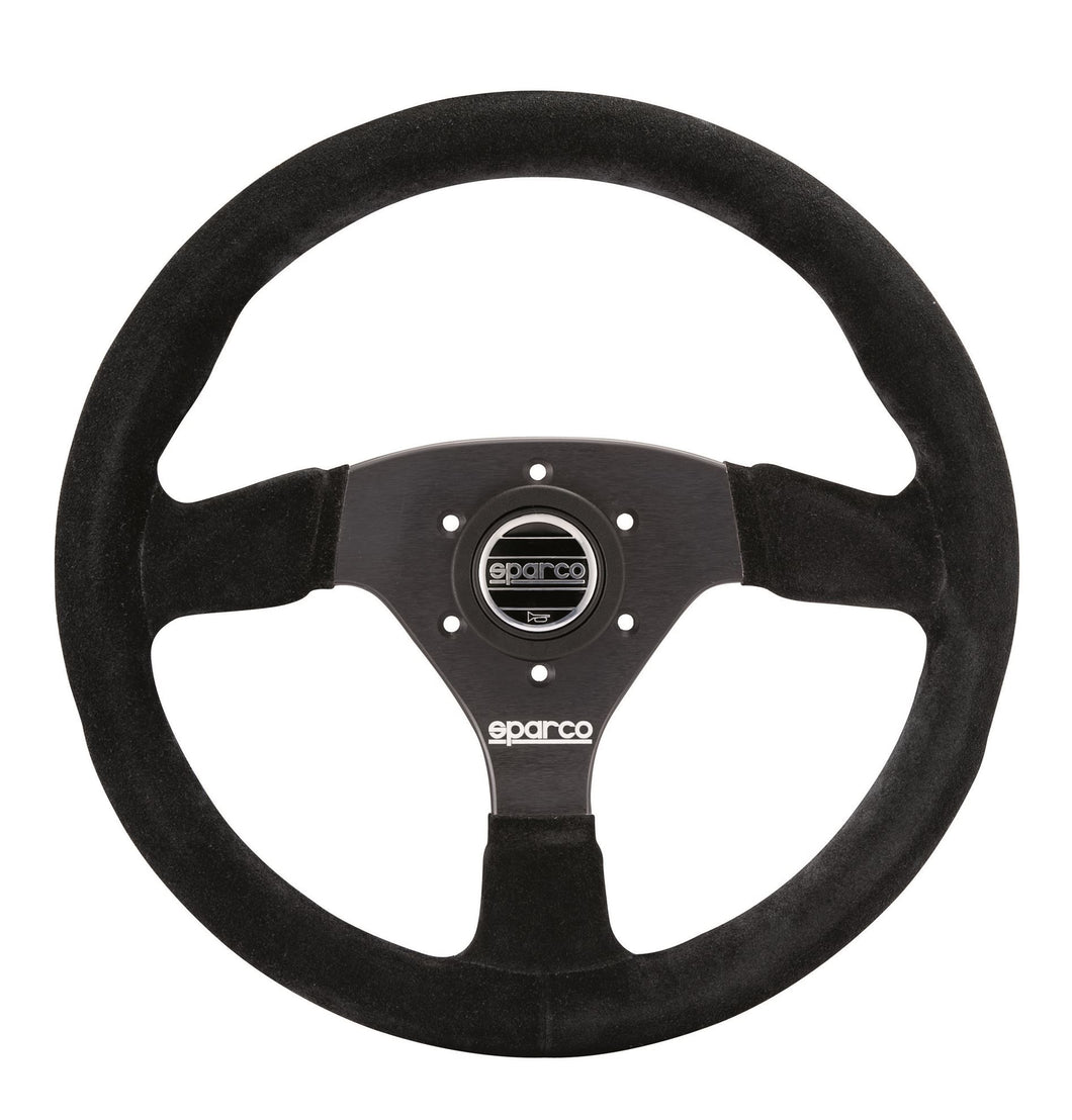 Sparco R383 330mm Steering wheel