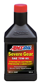 Amsoil Severe Gear® 75W-90