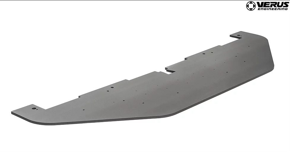 Verus Street Front Splitter (BRZ/FRS) 2013-2016