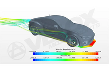 Load image into Gallery viewer, Verus Street Front Splitter (BRZ/FRS) 2013-2016