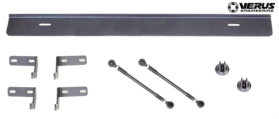 Verus Race Splitter Upgrade (BRZ/FRS) 2013-2016