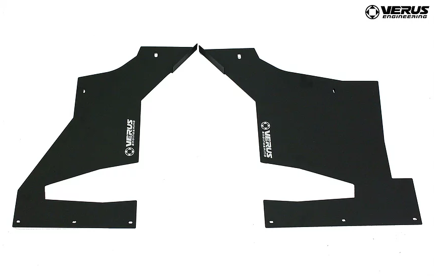 Rear Suspension/Diff Covers - BRZ/FRS/GT86