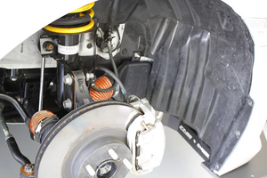 Verus Full Brake Cooling Kit (BRZ/FRS) 2013-2016