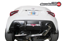 Load image into Gallery viewer, GReddy Revolution RS Catback Exhaust (BRZ/86) 2017-2019