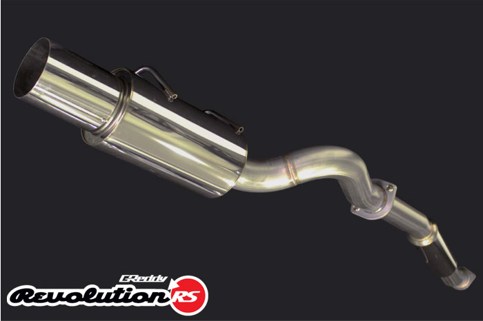 GReddy Revolution RS Catback Exhaust (BRZ/FRS) 2013-2016