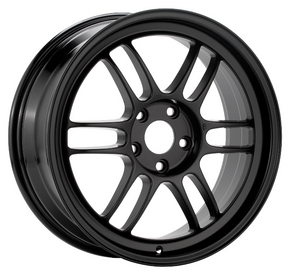 Enkei RPF1 Black 17x9 +35 5x100