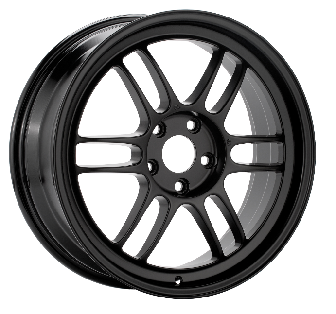 Enkei RPF1 Black 17x9 +35 5x100