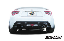 Load image into Gallery viewer, GReddy Revolution RS-Race Catback Exhaust (BRZ/86) 2017-2019