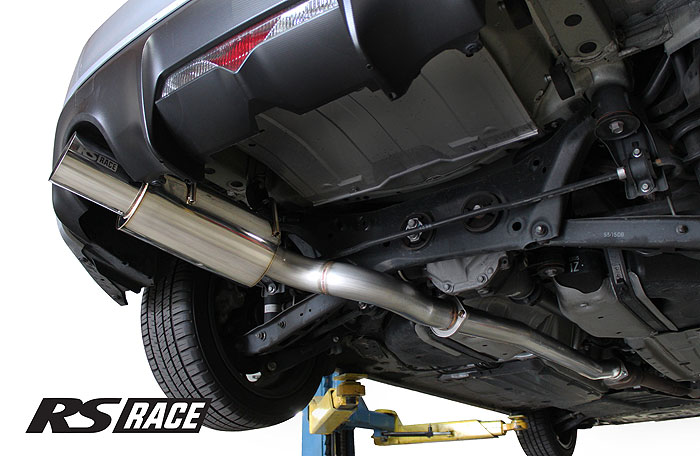 GReddy Revolution RS-Race Catback Exhaust (BRZ/86) 2013-2016