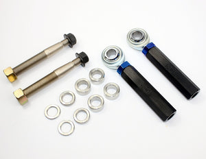 SPL Bumpsteer Adjustable Front Tie Rod Ends FR-S/BRZ/GT86