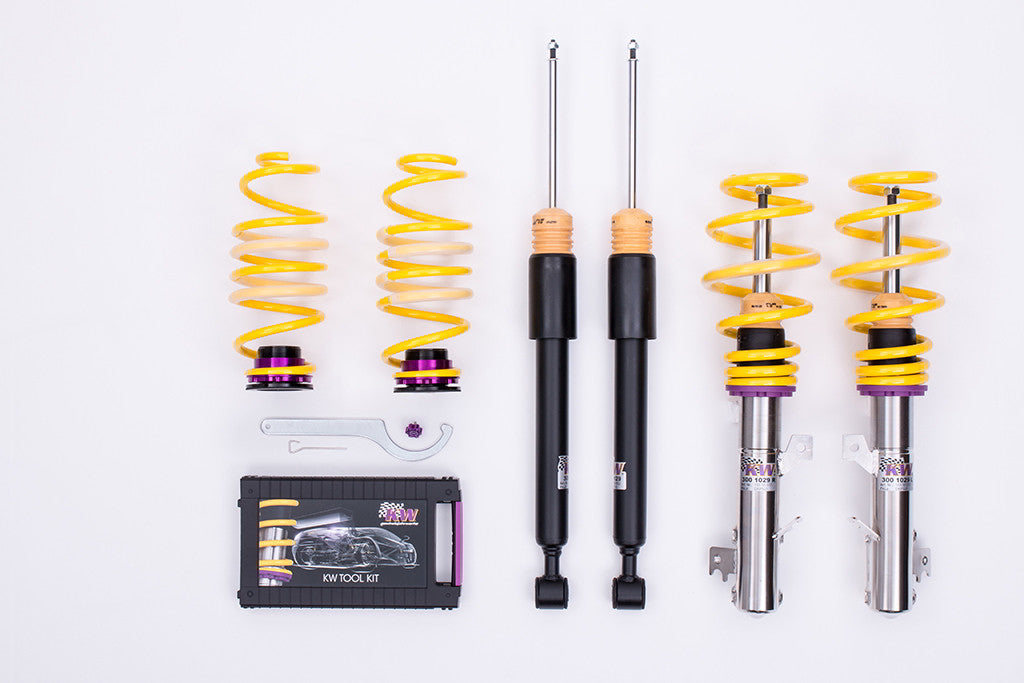 KW Coilover Kit V1 Mini Mini (R50 R52 R53) Coupe + Convertible