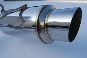 Invidia N1 Catback Exhaust Stainless Steel Tips (BRZ/FRS) 2013-2016
