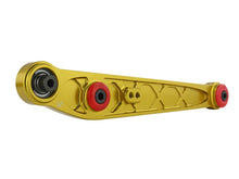 Load image into Gallery viewer, Skunk2 Honda/Acura EK Alpha Series Rear Lower Control Arm Set - Gold