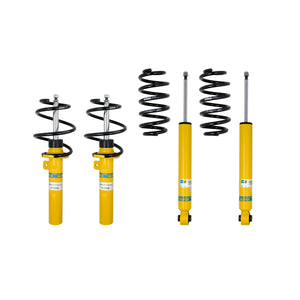 Bilstein B12 15-17 Mini Cooper John Cooper Works 2.0L Front and Rear Front and Rear Suspension Kit