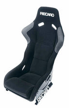 Load image into Gallery viewer, Recaro SPG Black Velour
