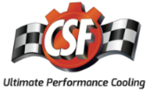 CSF 15-18 BMW M2 (F87) Race-Spec Dual Pass DCT Oil Cooler