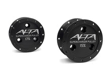 Load image into Gallery viewer, Alta Performance Mini Cooper S R52/R53 Supercharger Pulley 15% and 17% Reduction
