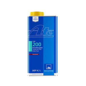 ATE TYP 200 RACING BRAKE FLUID - 1L