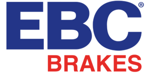 EBC 00-06 BMW X5 4.4 (Vented Rear Rotors) USR Slotted Rear Rotors