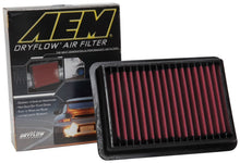 Load image into Gallery viewer, AEM 2017 Honda Civic Type-R 2.0L L4 F/I DryFlow Air Filter