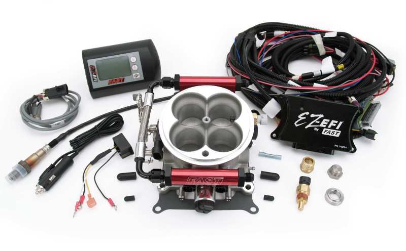 FAST Fuel Injection Sys. EZ-EFI
