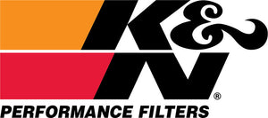 K&N 03 Honda Accord 2.4L-I4 Drop In Air Filter