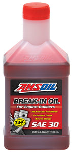 Amsoil Break-In Oil (SAE 30)