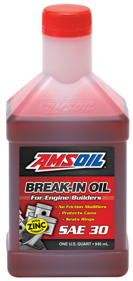 Amsoil Break-In Oil (SAE 30)