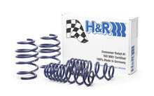 Load image into Gallery viewer, H&amp;R Springs Golf R 2.0T MK7 Sport Spring (Incl. DCC)