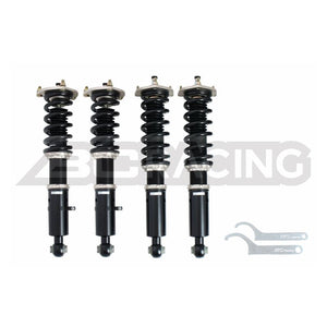 BC Racing BR Series Coilovers Supra (1986-1992)