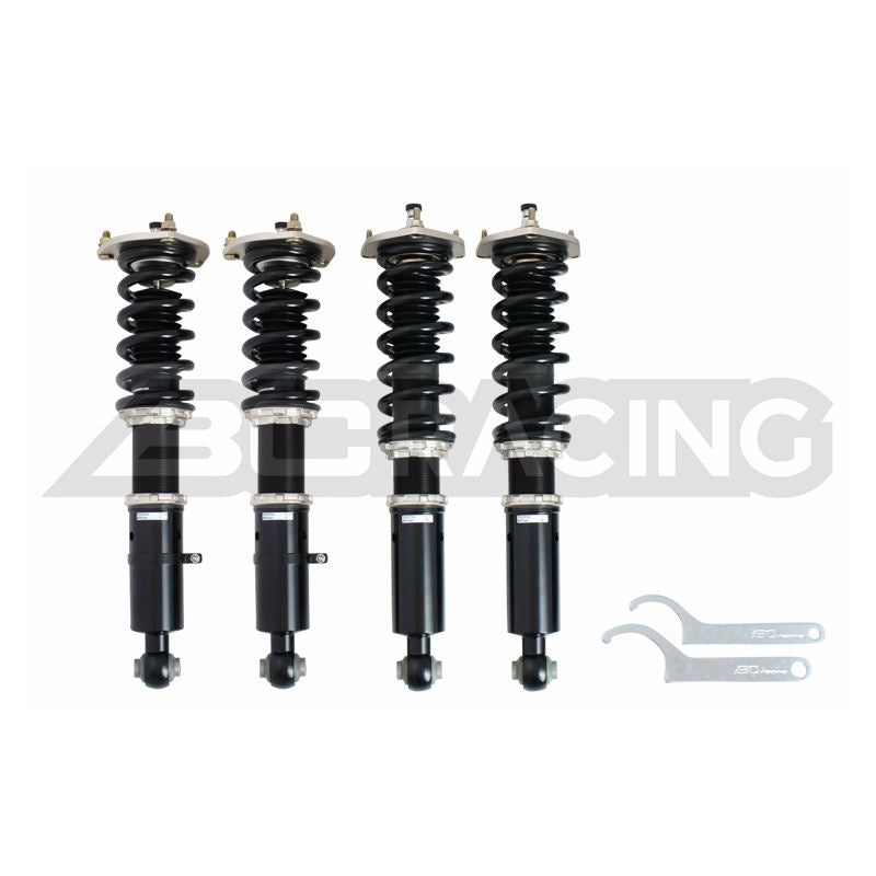 BC Racing BR Series Coilovers Supra (1986-1992)