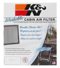 Load image into Gallery viewer, K&amp;N 09-16 Honda Fit Cabin Air Filter