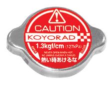 Koyo Type B Radiator Cap - FR-S/BRZ/GT86