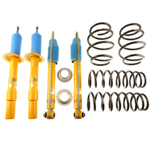 Bilstein B12 2004 BMW 525i Base Front and Rear Suspension Kit