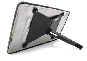 Perrin License Plate Relocate BRZ/FRS