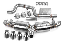 Load image into Gallery viewer, APR EXHAUST - CATBACK SYSTEM - MK7 GOLF R