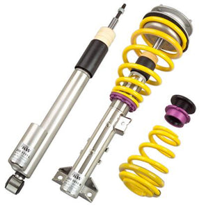 KW Coilover Kit V3 Inox VW MK7 GTI w/ DCC