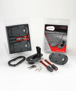 AeroCatch Above Panel Locking Latch Kit