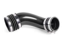 Load image into Gallery viewer, APR CARBON FIBER TURBO INLET PIPE - MK7 GOLF R, GTI, A3, S3
