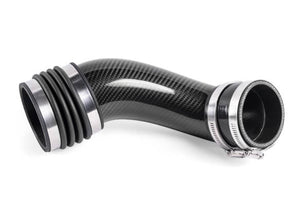 APR CARBON FIBER TURBO INLET PIPE - MK7 GOLF R, GTI, A3, S3