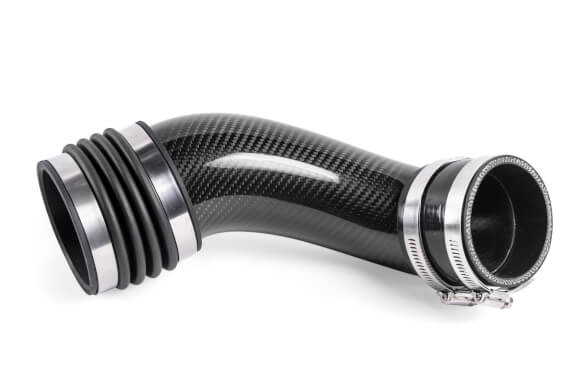 APR CARBON FIBER TURBO INLET PIPE - MK7 GOLF R, GTI, A3, S3