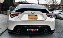 Load image into Gallery viewer, Valenti Sequential LED Tail Lights Red with White Inside for 2013-2019 Scion FR-S/Subaru BRZ